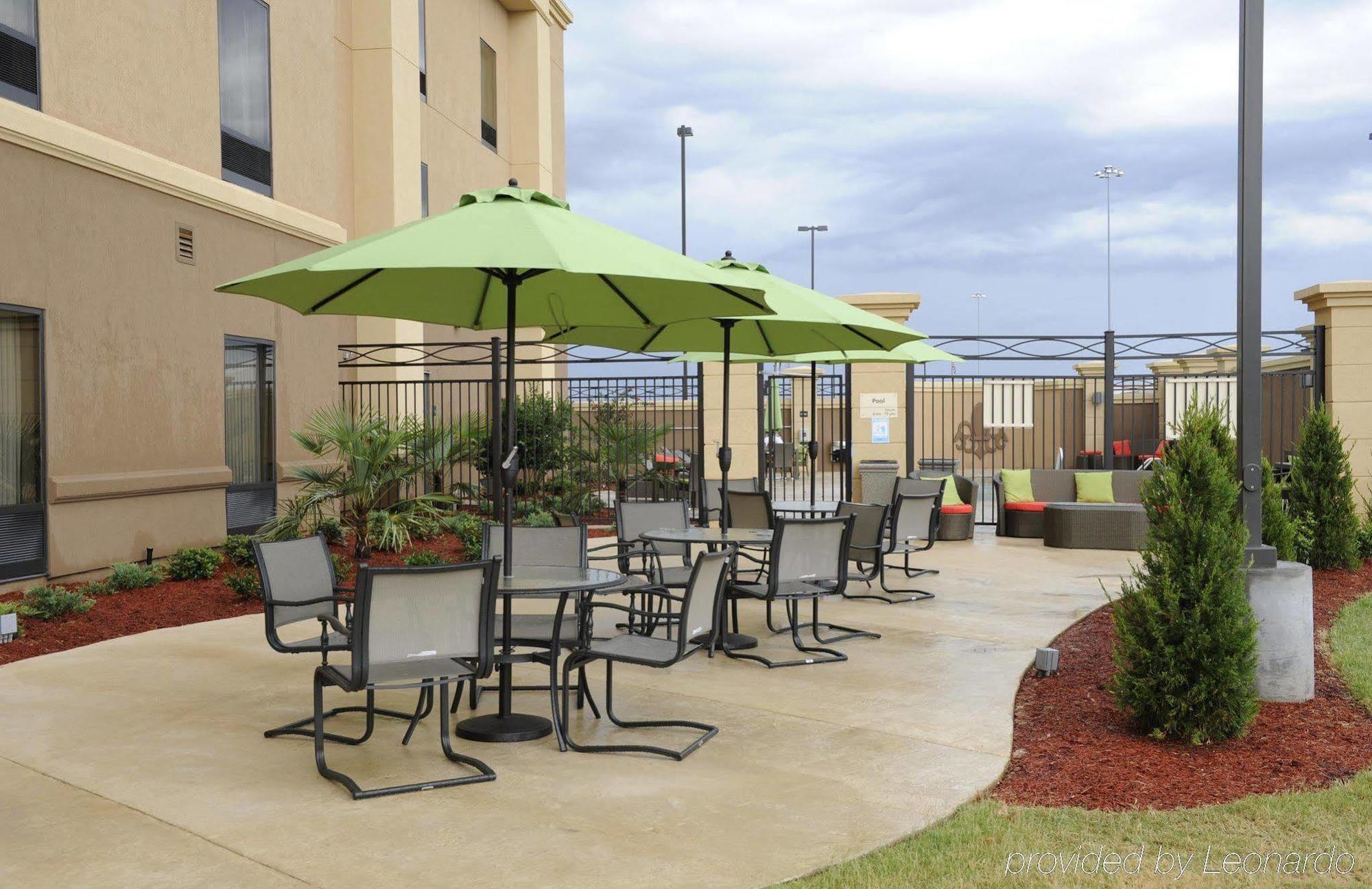 Hampton Inn West Monroe Exteriér fotografie