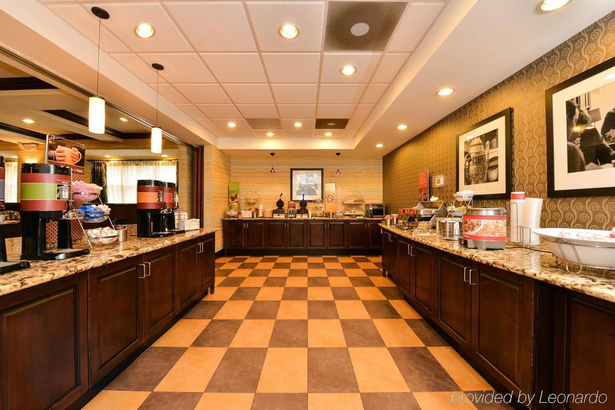 Hampton Inn West Monroe Exteriér fotografie
